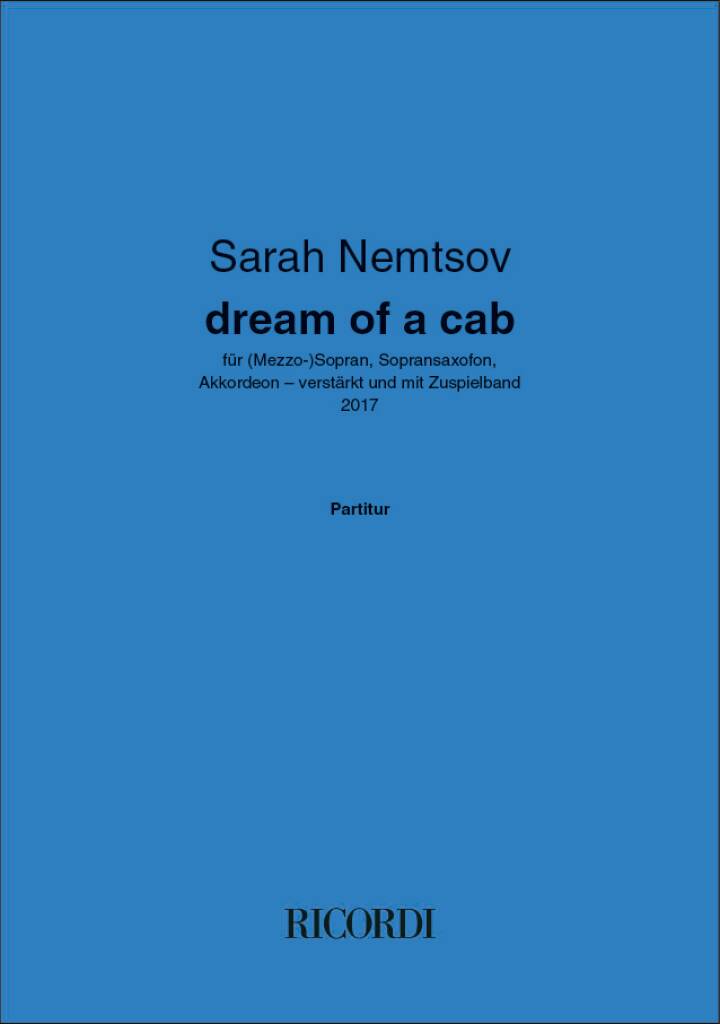 dream of a cab